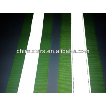 high visibility fluorescent reflective webbing tape